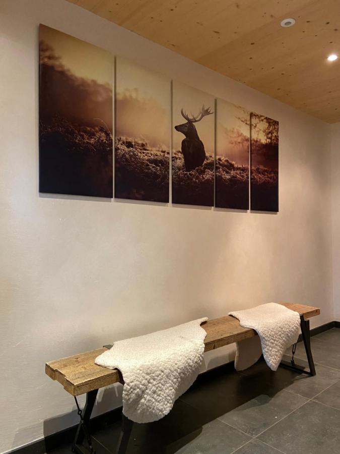 Chalet Soleya رون - ألب المظهر الخارجي الصورة