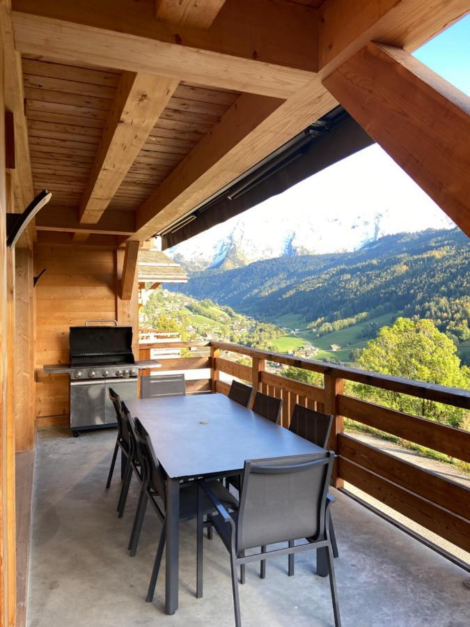 Chalet Soleya رون - ألب المظهر الخارجي الصورة