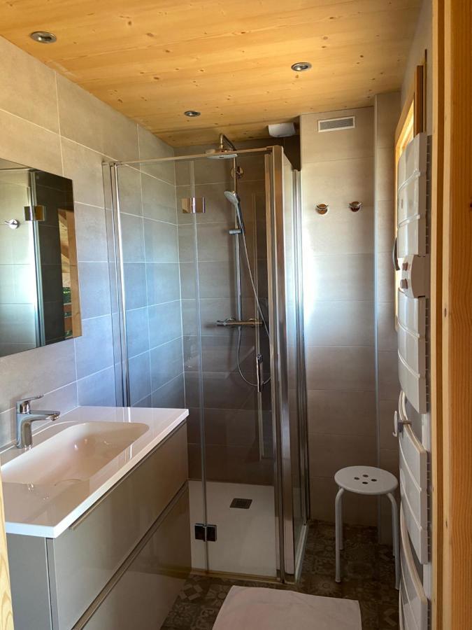 Chalet Soleya رون - ألب المظهر الخارجي الصورة