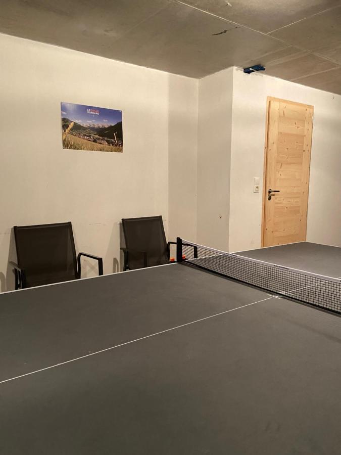 Chalet Soleya رون - ألب المظهر الخارجي الصورة