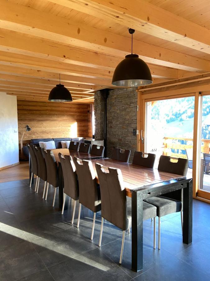 Chalet Soleya رون - ألب المظهر الخارجي الصورة